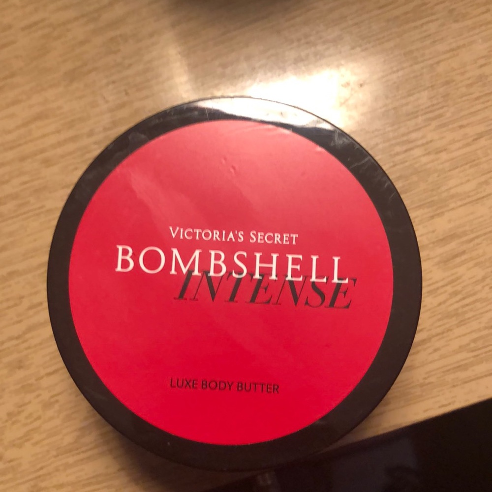 Victoria’s Secret body butter